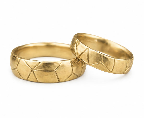 Make Your Own Wedding Bands ~ 2-day Private Workshop (Choose Your Date)