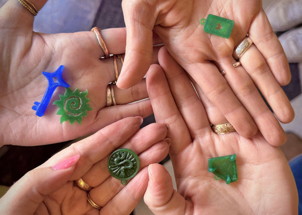 Private Group - Charm Carving 1-day Workshop (Choose Your Date)