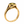 Load image into Gallery viewer, (Jan 22-25) Gemstone Cathedral Ring ~ 4-Day Advanced Wax Carving &amp; Casting Intensive
