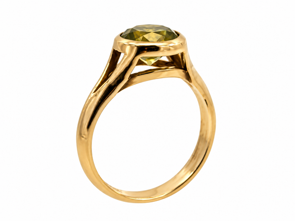 (Jan 22-25) Gemstone Cathedral Ring ~ 4-Day Advanced Wax Carving & Casting Intensive