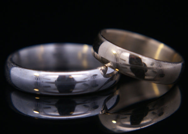 Make Your Own Wedding Bands ~ 2-day Private Workshop (Choose Your Date)
