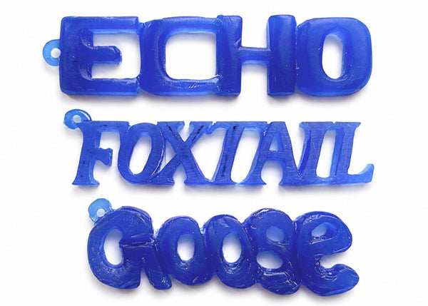 (July 28th) Nameplate Necklace ~ 1-day Wax Carving Workshop