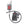 Load image into Gallery viewer, Foredom SR Hang-Up Motor with Foot Pedal, M.SR-FCT
