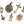 Load image into Gallery viewer, Private Group - Charm Carving 1-day Workshop (Choose Your Date)

