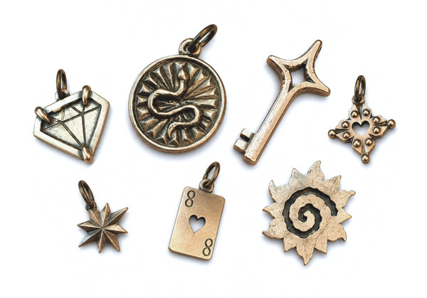 Private Group - Charm Carving 1-day Workshop (Choose Your Date)