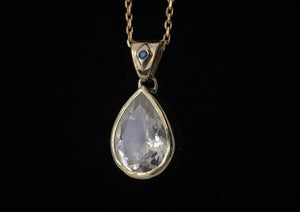 Memorial Pendant - deposit for vial exchange